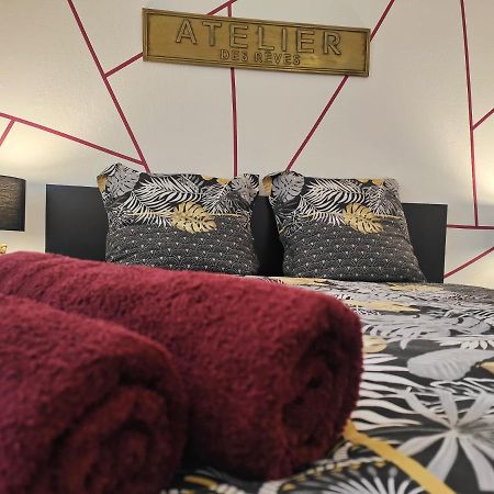 *Appart Lily* Parking* 5 Min Du Coeur De Ville Aubagne Bagian luar foto