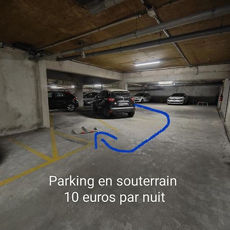 *Appart Lily* Parking* 5 Min Du Coeur De Ville Aubagne Bagian luar foto